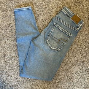 American Eagle Next Level Stretch Jeggings